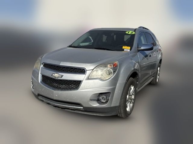 2012 Chevrolet Equinox LTZ