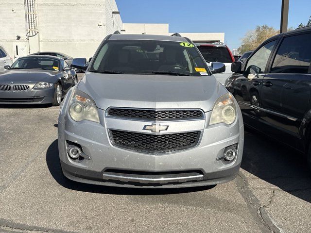 2012 Chevrolet Equinox LTZ