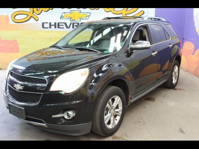 2012 Chevrolet Equinox LTZ