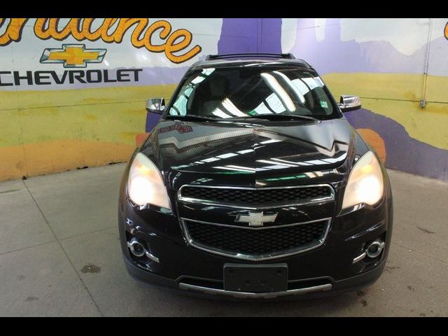 2012 Chevrolet Equinox LTZ