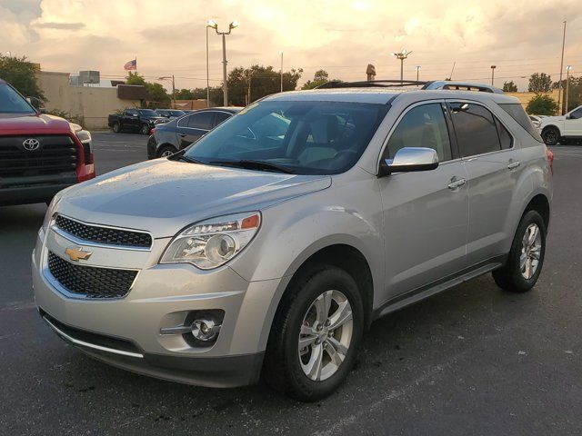 2012 Chevrolet Equinox LTZ