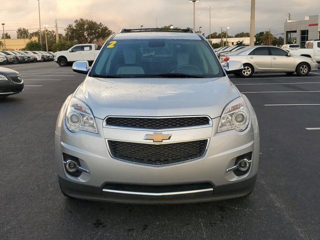 2012 Chevrolet Equinox LTZ