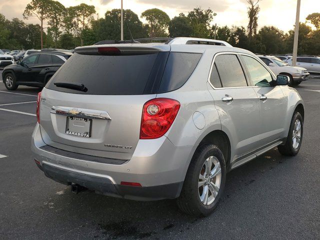 2012 Chevrolet Equinox LTZ