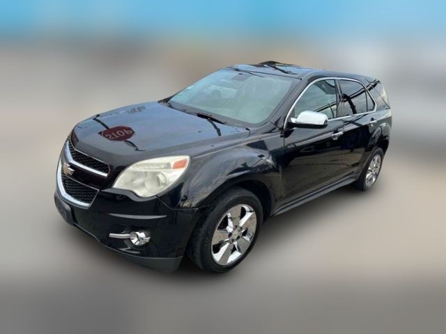 2012 Chevrolet Equinox LTZ