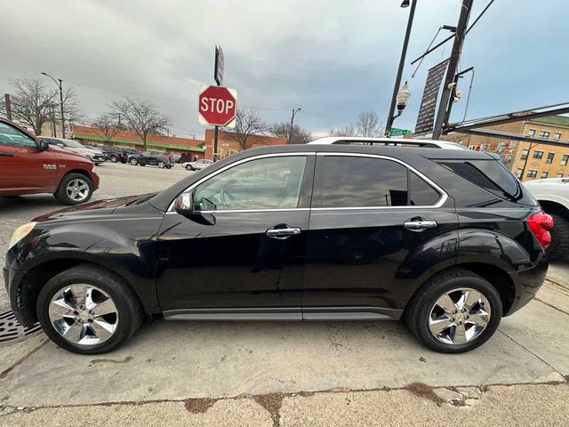 2012 Chevrolet Equinox LTZ