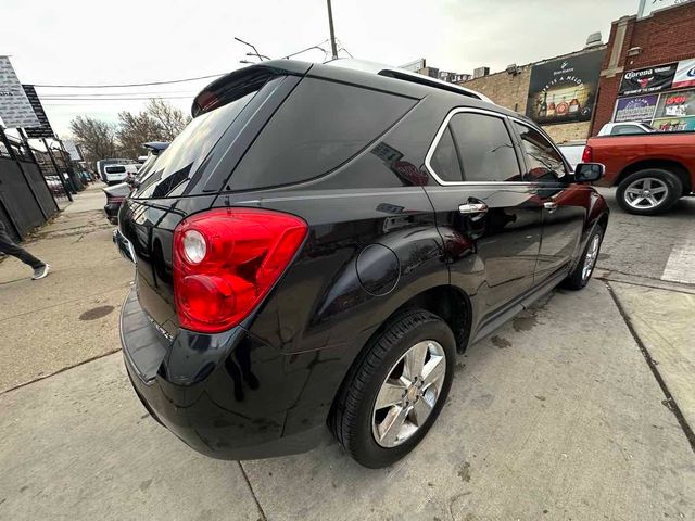 2012 Chevrolet Equinox LTZ