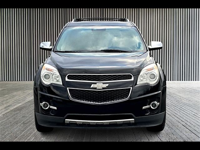 2012 Chevrolet Equinox LTZ