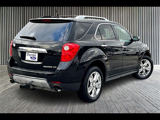 2012 Chevrolet Equinox LTZ