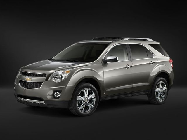 2012 Chevrolet Equinox LTZ