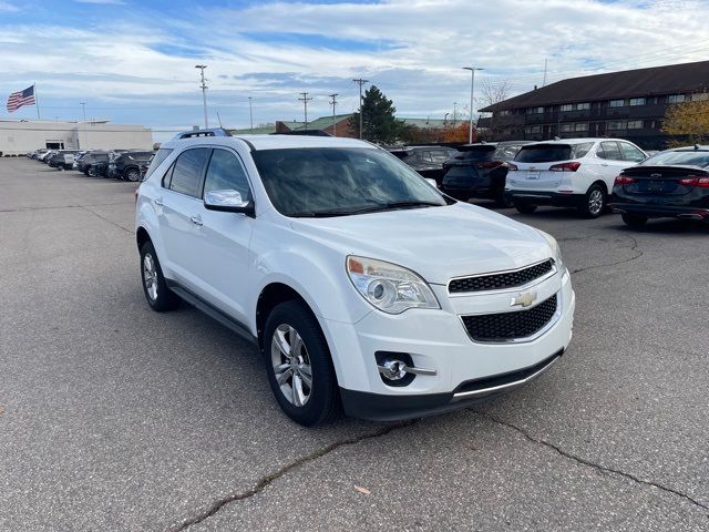 2012 Chevrolet Equinox LTZ