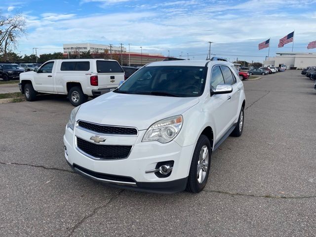 2012 Chevrolet Equinox LTZ