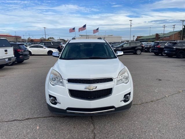 2012 Chevrolet Equinox LTZ