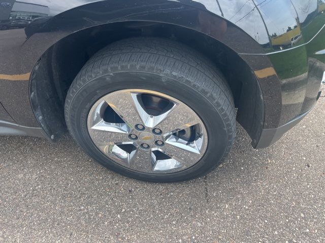 2012 Chevrolet Equinox LTZ