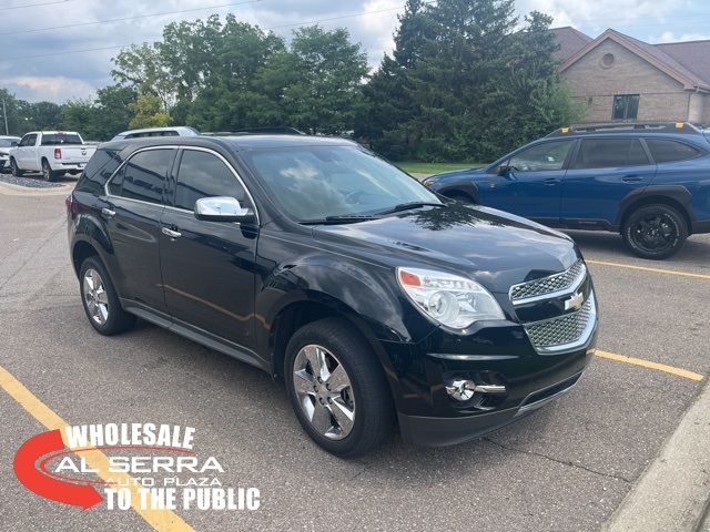 2012 Chevrolet Equinox LTZ