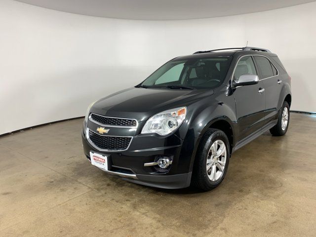 2012 Chevrolet Equinox LTZ