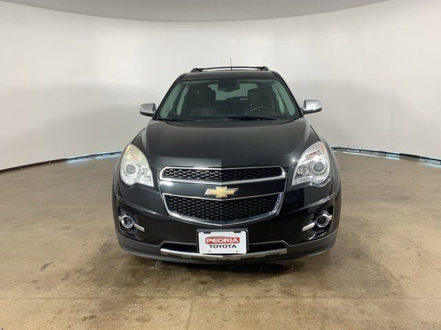 2012 Chevrolet Equinox LTZ