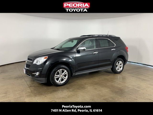 2012 Chevrolet Equinox LTZ