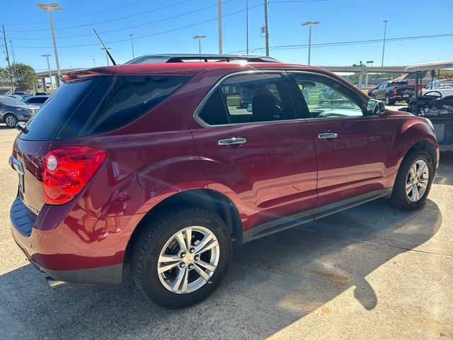 2012 Chevrolet Equinox LTZ