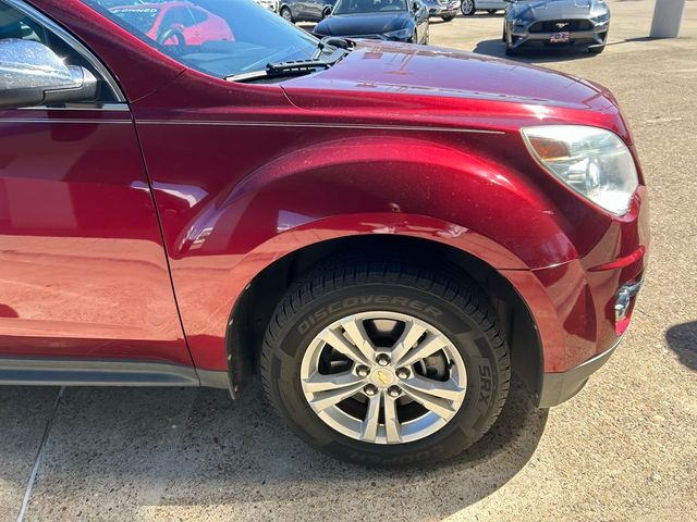 2012 Chevrolet Equinox LTZ