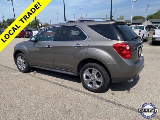 2012 Chevrolet Equinox LTZ