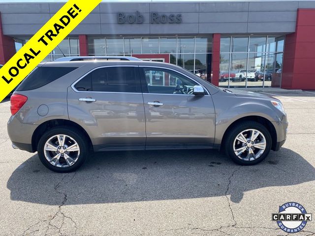 2012 Chevrolet Equinox LTZ