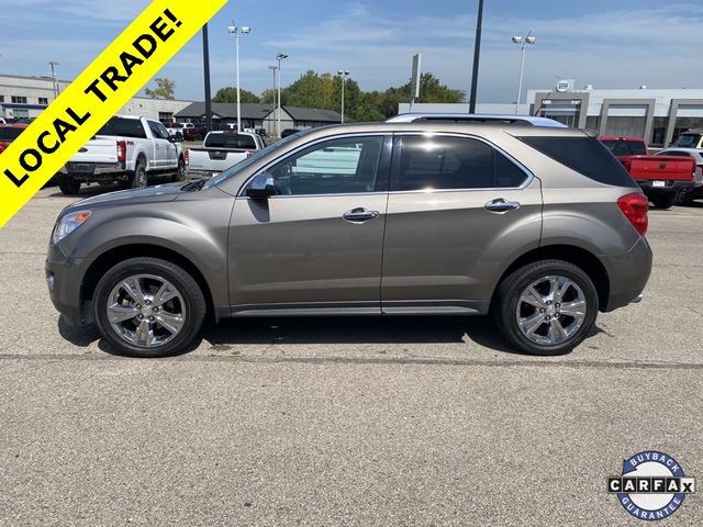 2012 Chevrolet Equinox LTZ