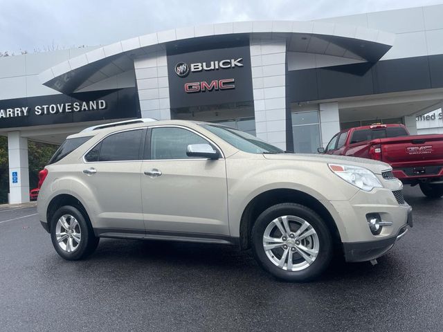 2012 Chevrolet Equinox LTZ