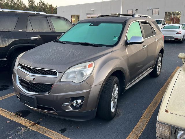 2012 Chevrolet Equinox LTZ