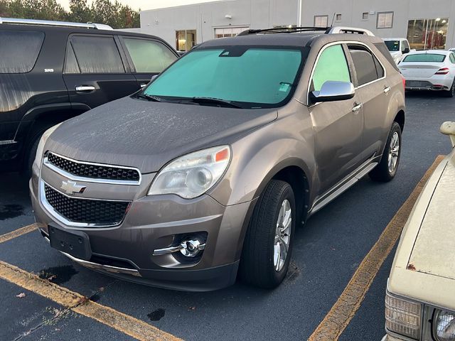 2012 Chevrolet Equinox LTZ