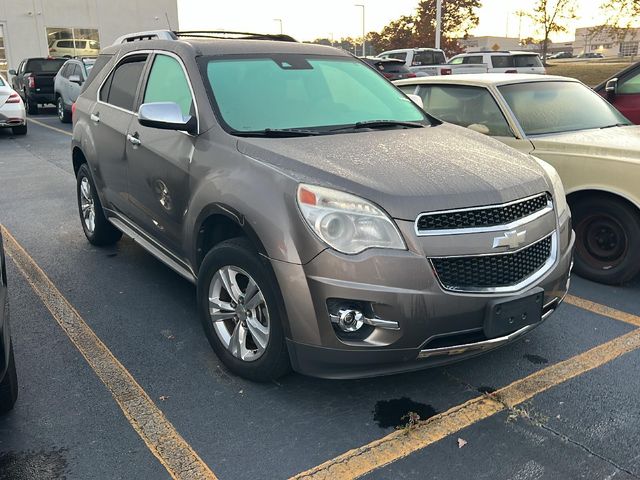 2012 Chevrolet Equinox LTZ