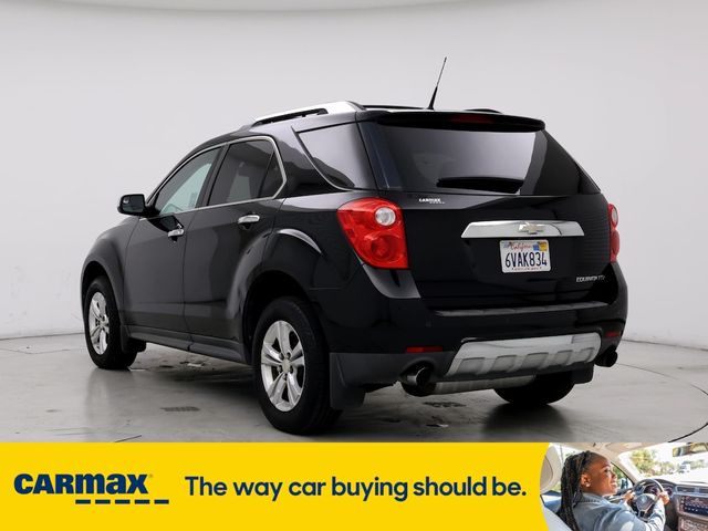 2012 Chevrolet Equinox LTZ