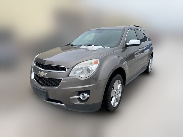 2012 Chevrolet Equinox LTZ