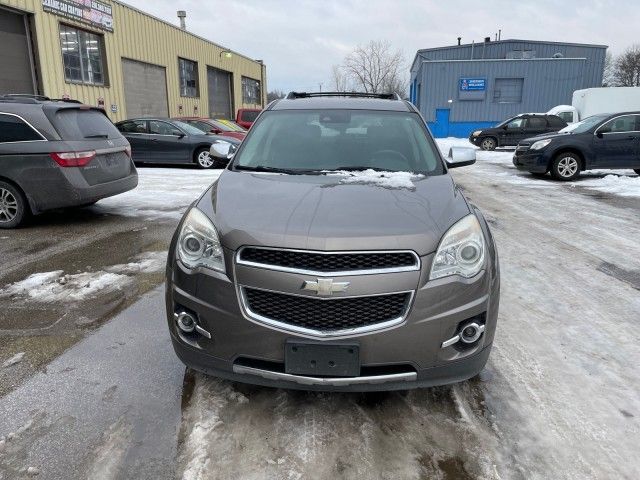2012 Chevrolet Equinox LTZ