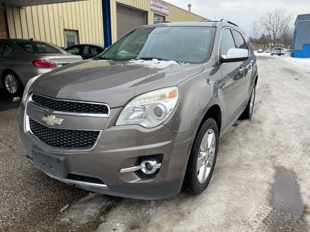 2012 Chevrolet Equinox LTZ