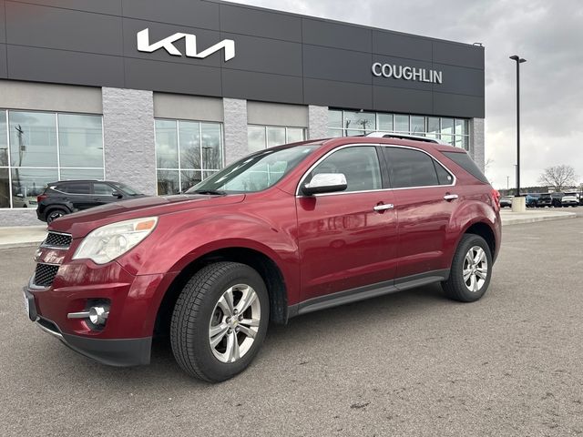 2012 Chevrolet Equinox LTZ