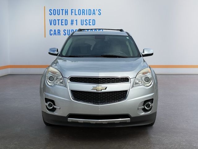 2012 Chevrolet Equinox LTZ