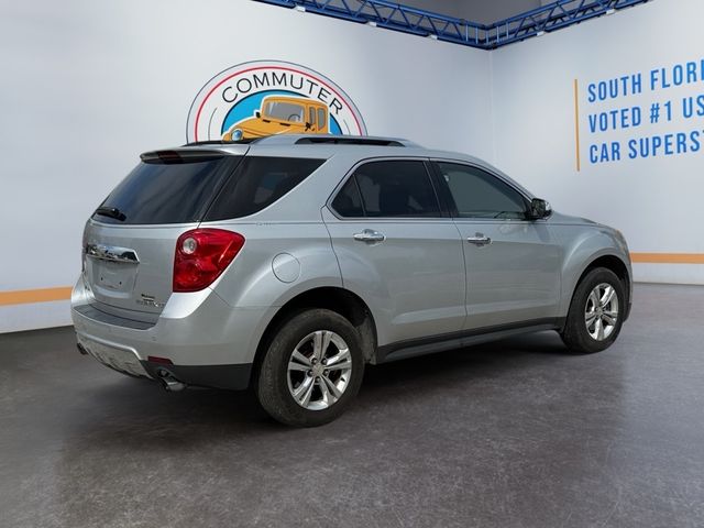 2012 Chevrolet Equinox LTZ