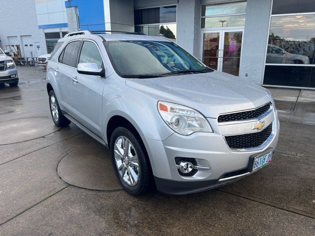 2012 Chevrolet Equinox LTZ