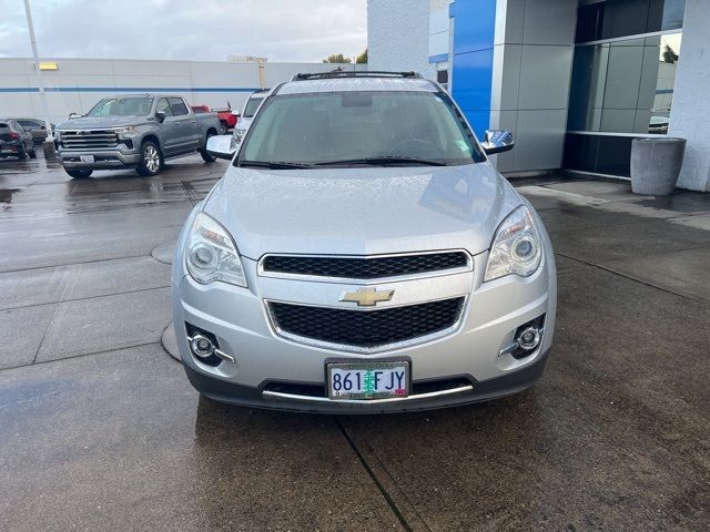 2012 Chevrolet Equinox LTZ