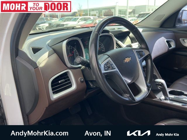 2012 Chevrolet Equinox LTZ