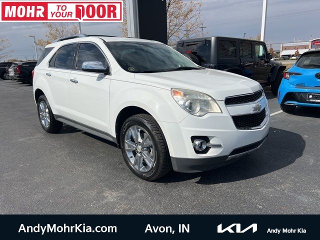 2012 Chevrolet Equinox LTZ