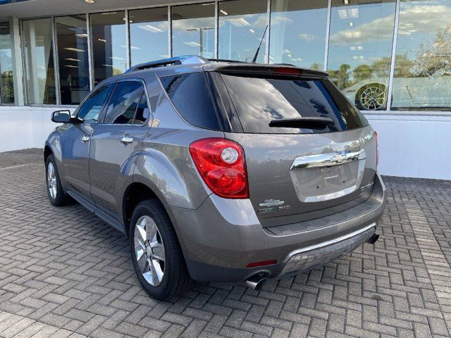 2012 Chevrolet Equinox LTZ