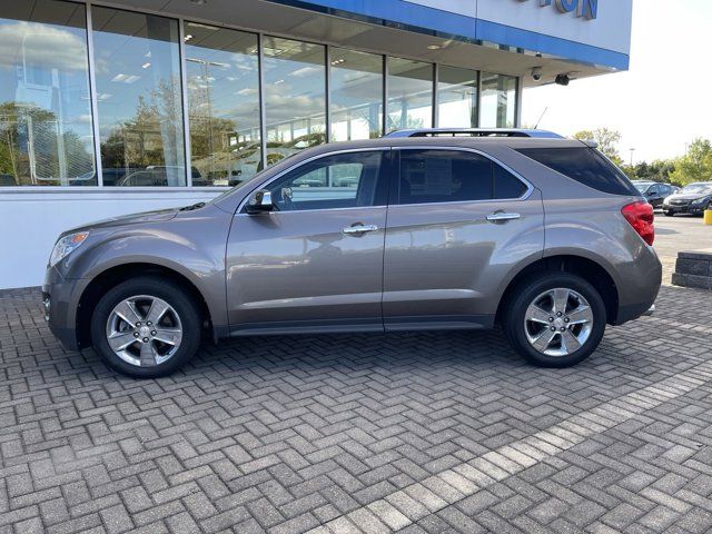 2012 Chevrolet Equinox LTZ