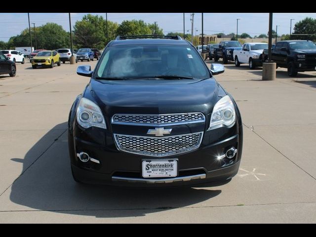 2012 Chevrolet Equinox LTZ