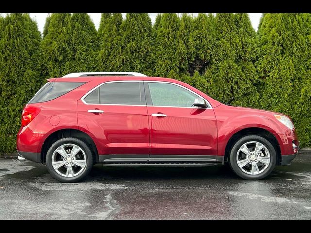 2012 Chevrolet Equinox LTZ