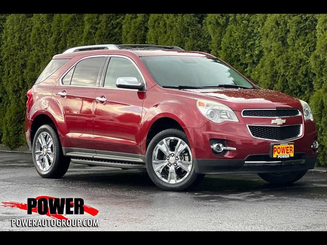 2012 Chevrolet Equinox LTZ