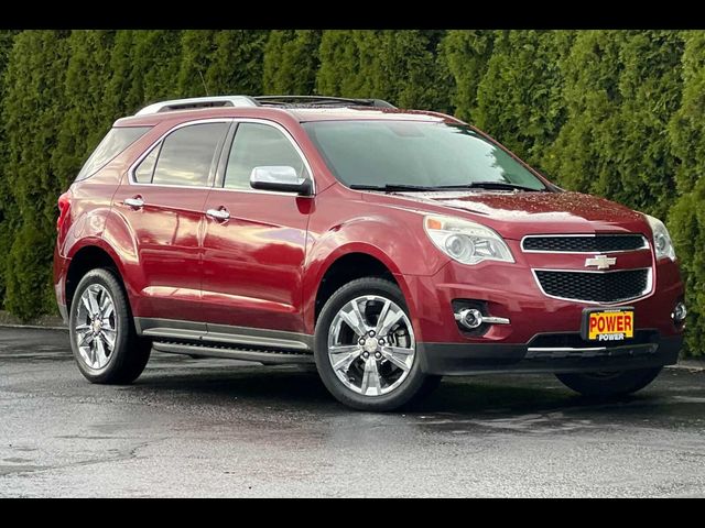 2012 Chevrolet Equinox LTZ