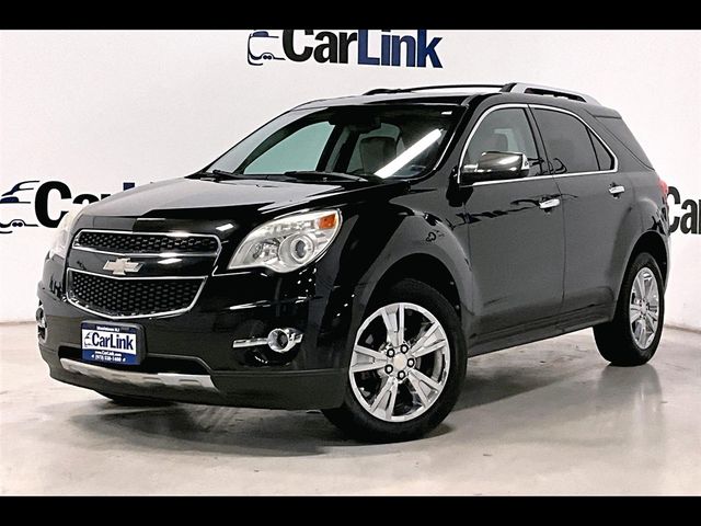 2012 Chevrolet Equinox LTZ