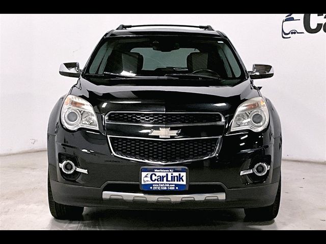 2012 Chevrolet Equinox LTZ