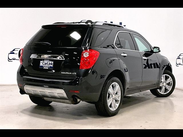 2012 Chevrolet Equinox LTZ